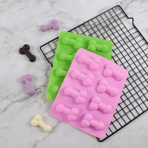 CoolCubes - (FREE) Silicone Tray